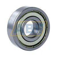 Подшипник шариковый радиальный однорядный 6304ZZ C3 FSY