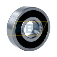 Подшипник шариковый радиальный однорядный 6304 2RS C3 FSY