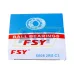 Подшипник шариковый радиальный однорядный 6008 2RS C3 FSY