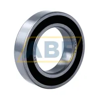 Подшипник шариковый радиальный однорядный 6008 2RS C3 FSY