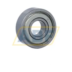 Подшипник шариковый радиальный однорядный 6000ZZ FSY