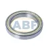 Подшипник шариковый радиальный однорядный 61916ZZ FSY