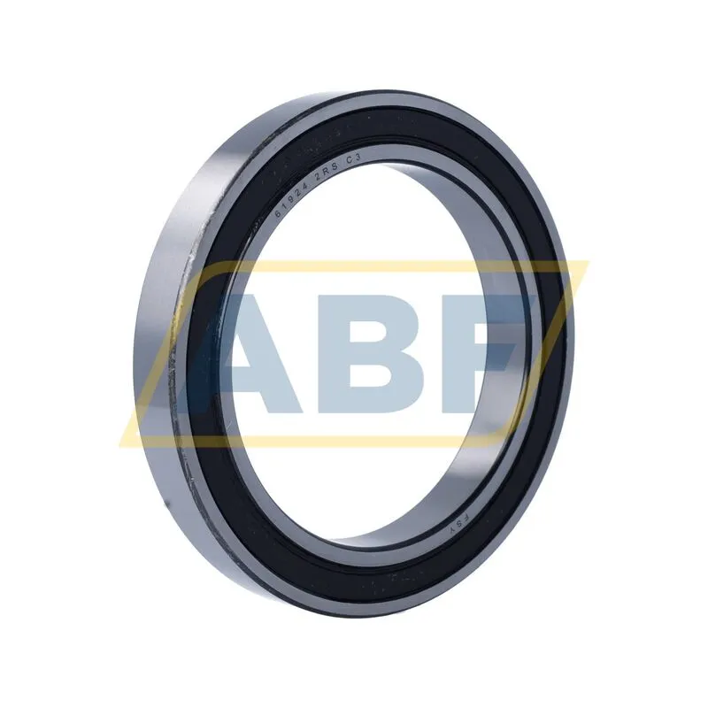 Подшипник шариковый радиальный однорядный 61924 2RS C3 FSY 360