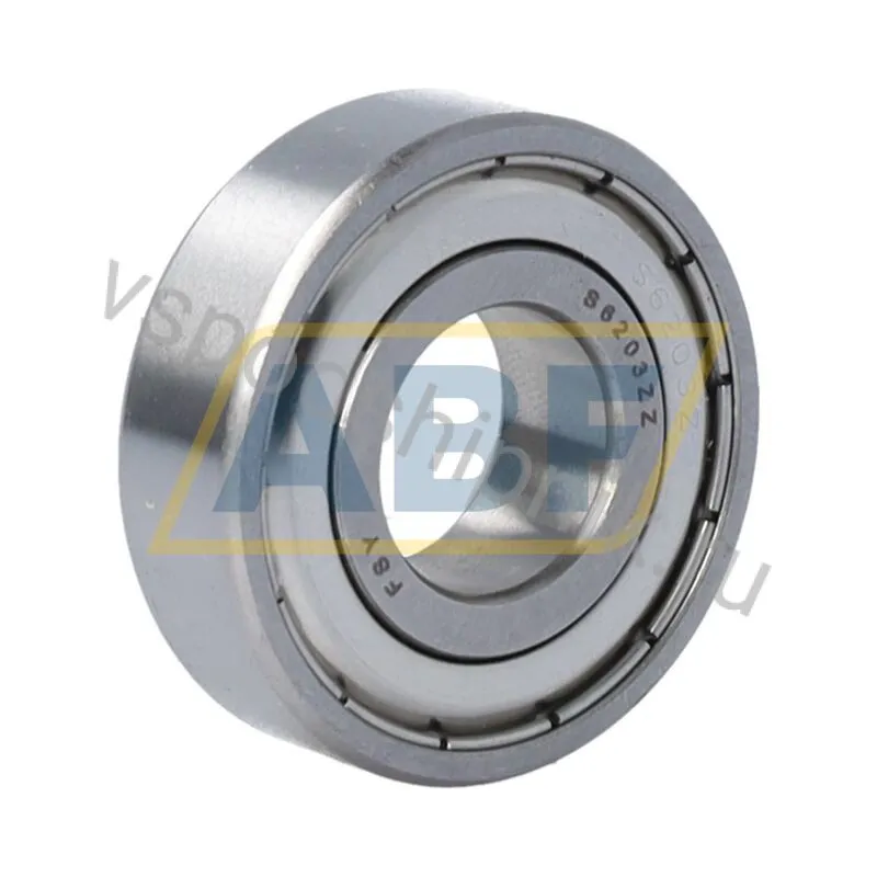 Шариковый подшипник S6203ZZ FSY 360