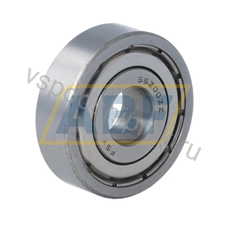 Шариковый подшипник S6200ZZ FSY 360