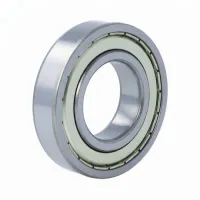Подшипник шариковый радиальный однорядный 6208ZZ C2 FSY