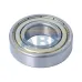 Подшипник шариковый радиальный однорядный 6206ZZ C2 FSY