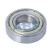 Подшипник шариковый радиальный однорядный 6206ZZ C2 FSY