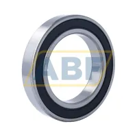 Подшипник шариковый радиальный однорядный 6018 2RS C4 FSY