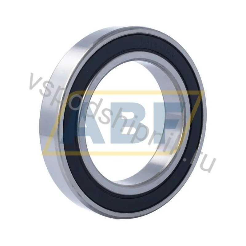 Подшипник шариковый радиальный однорядный 6018 2RS C4 FSY 360