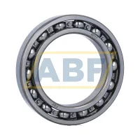 Подшипник шариковый радиальный однорядный 6017 FSY