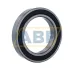 Подшипник шариковый радиальный однорядный 6017 2RS C3 FSY