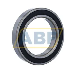 Подшипник шариковый радиальный однорядный 6017 2RS C3 FSY