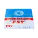 Подшипник шариковый радиальный однорядный 6015 2RS FSY