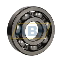 Подшипник шариковый радиальный однорядный 6411 KFB Clarfeld