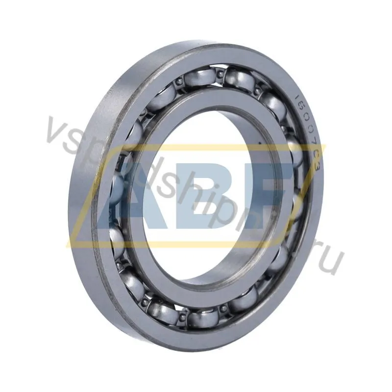 Подшипник шариковый радиальный однорядный 16007C3 Neutral 360