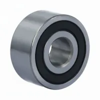 Подшипник шариковый радиально-упорный двухрядный 5303 2RS Neutral
