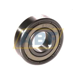 Подшипник шариковый радиальный однорядный 6001ZZ Neutral