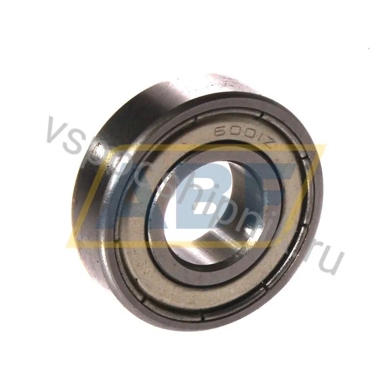 Подшипник шариковый радиальный однорядный 6001ZZ Neutral 360