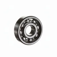 Подшипник шариковый радиальный однорядный 6200 Neutral