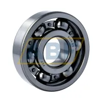 Подшипник шариковый радиальный однорядный 6408C3 FSY