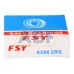 Подшипник шариковый радиальный однорядный 6306 2RS FSY