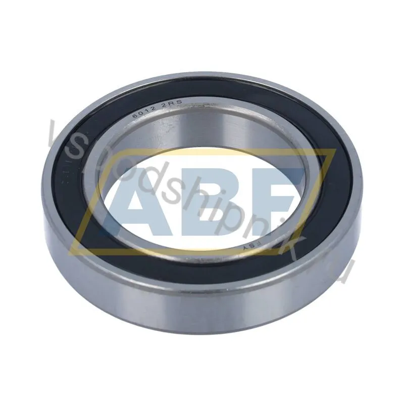 Подшипник шариковый радиальный однорядный 6012 2RS FSY 360