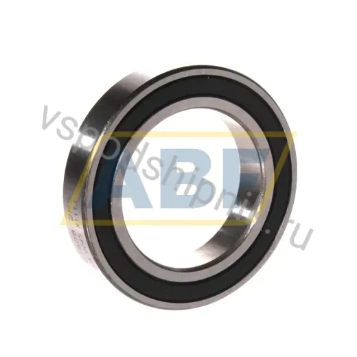 Подшипник шариковый радиальный однорядный 61908 2RS Neutral 40×62×12 мм