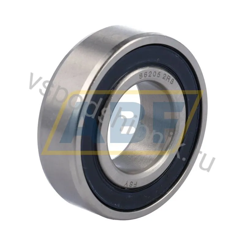 Шариковый подшипник S6205 2RS FSY 360
