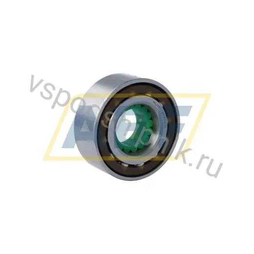 Подшипник шариковый радиально-упорный двухрядный HUB357228 Neutral 34×72×28 мм