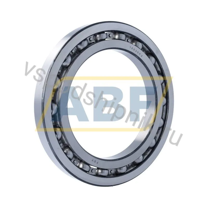 Подшипник шариковый радиальный однорядный 16030C3 FSY 360