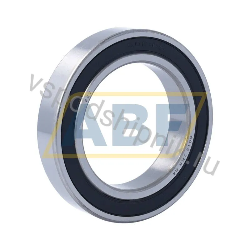 Подшипник шариковый радиальный однорядный 6013 2RS C4 FSY 360