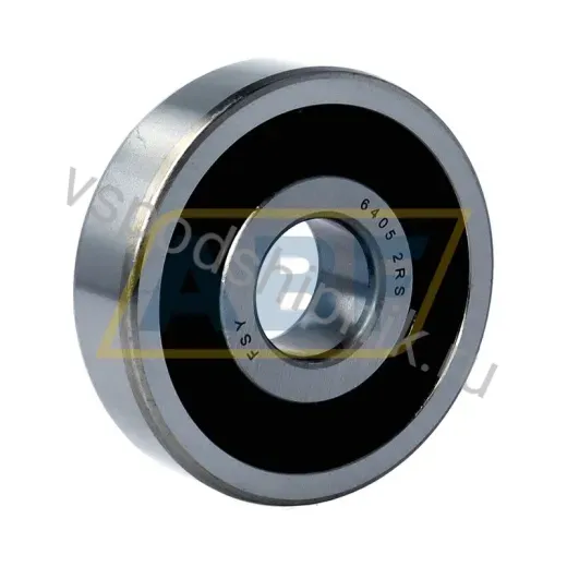 Подшипник шариковый радиальный однорядный 6405 2RS FSY 25×80×21 мм