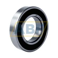 Подшипник шариковый радиальный однорядный 6211 2RS C3 FSY