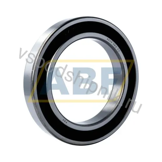 Подшипник шариковый радиальный однорядный 6024 2RS C3 FSY