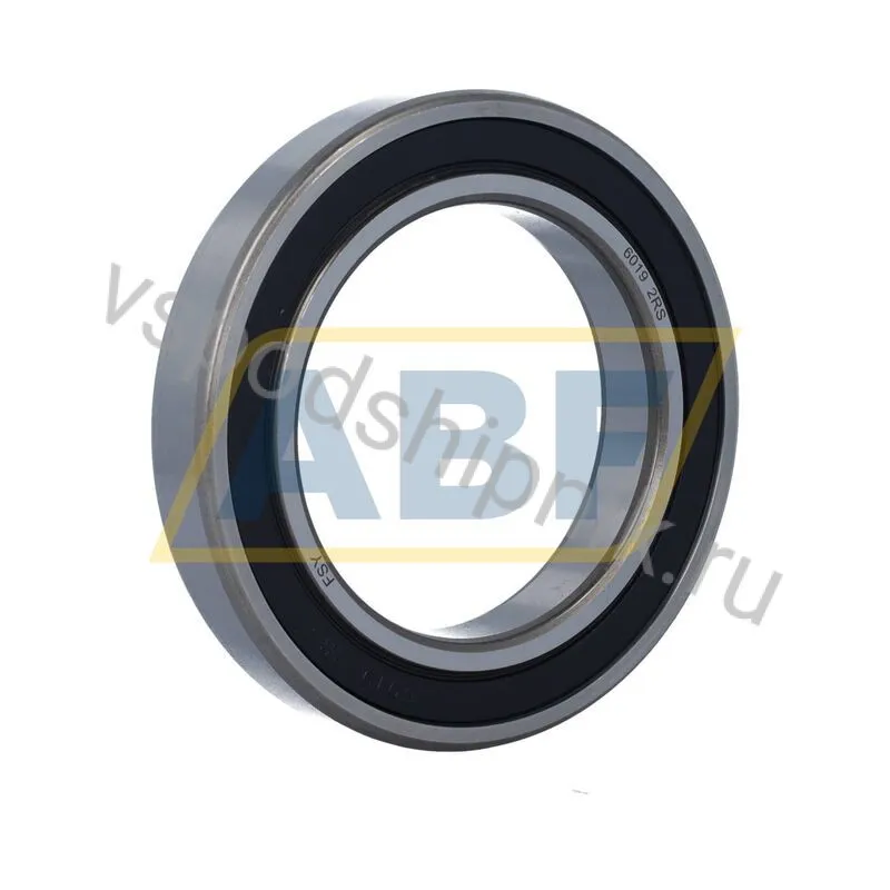 Подшипник шариковый радиальный однорядный 6019 2RS FSY 360