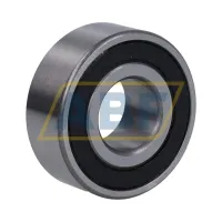 Подшипник шариковый радиальный однорядный 62204 2RS C3 KFB Clarfeld