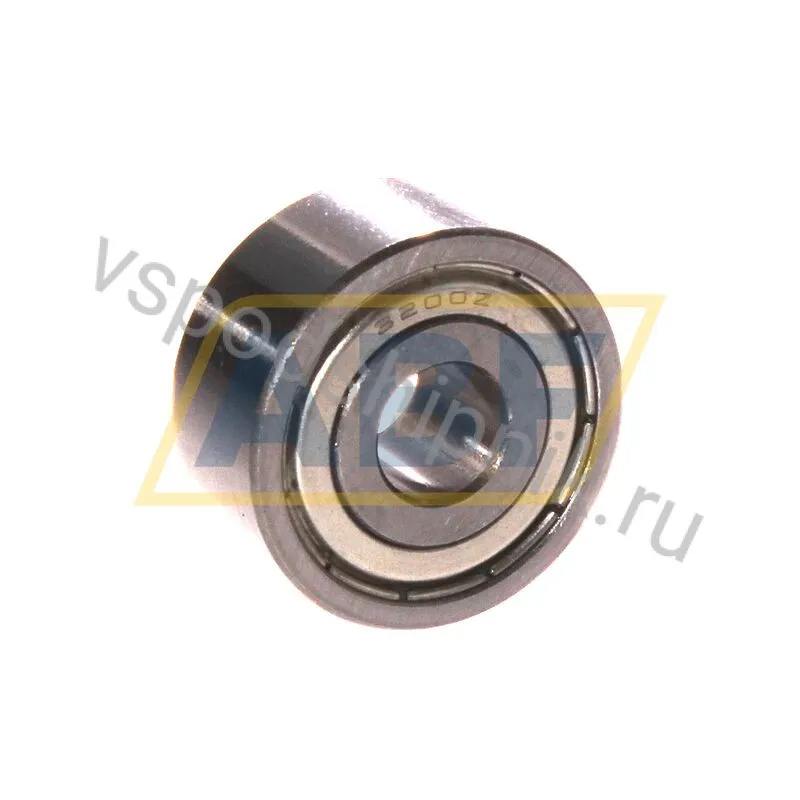 Подшипник шариковый радиально-упорный двухрядный 3200ZZ Neutral 360