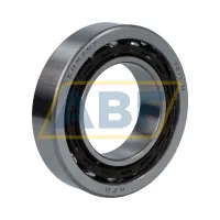 Подшипник шариковый радиально-упорный однорядный 7210B KFB Clarfeld