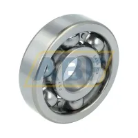 Подшипник шариковый радиальный однорядный 6406C3 FSY