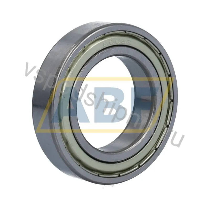 Подшипник шариковый радиальный однорядный 6008ZZ C3 FSY 360