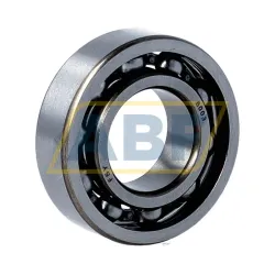 Подшипник шариковый радиальный однорядный 6003 FSY