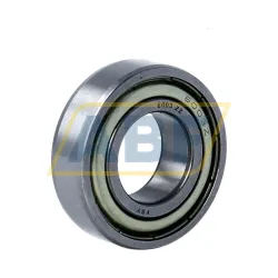 Подшипник шариковый радиальный однорядный 6003 2RS FSY
