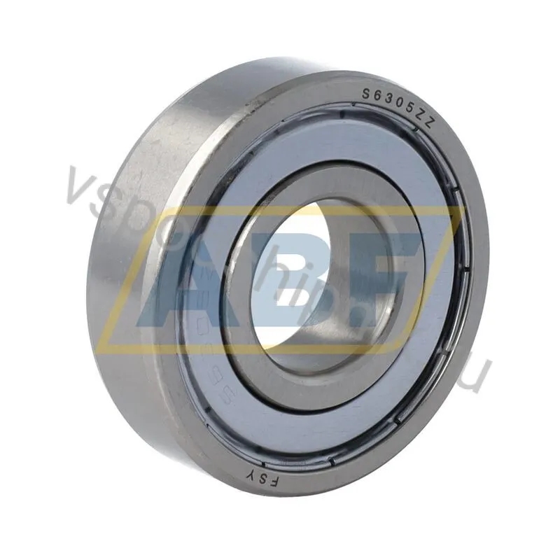 Шариковый подшипник S6305ZZ FSY 360