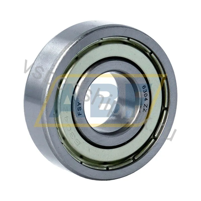 Шариковый подшипник S6304ZZ FSY 360