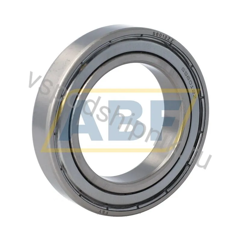 Шариковый подшипник S6012ZZ FSY 360