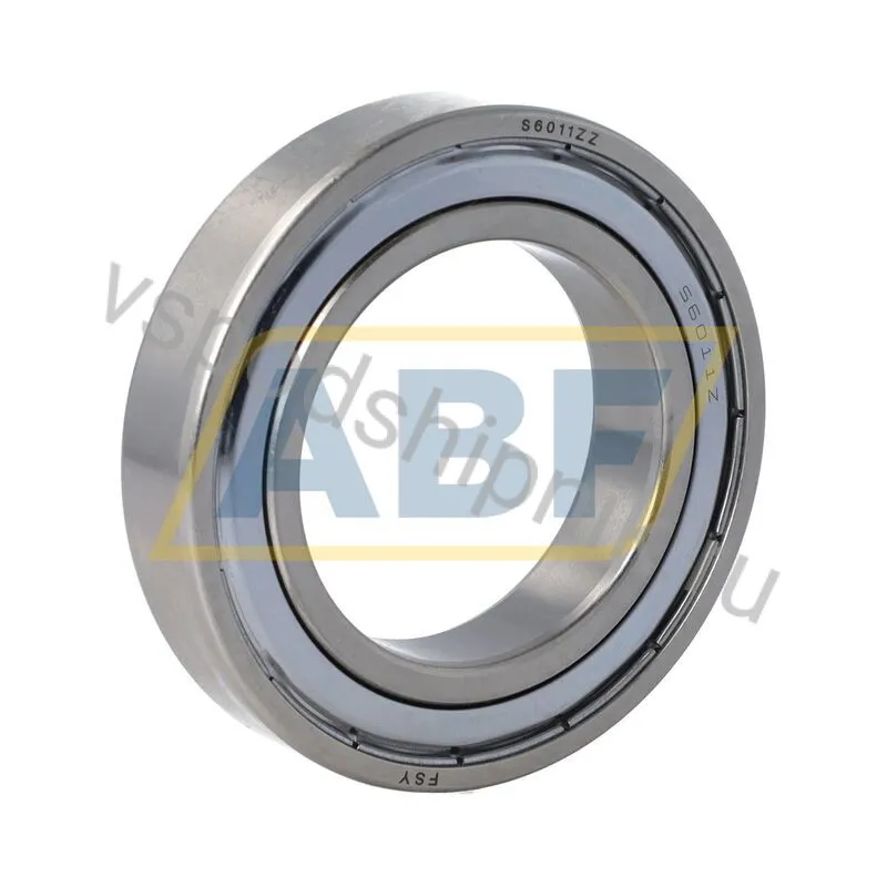 Шариковый подшипник S6011ZZ FSY 360
