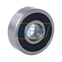 Подшипник шариковый радиальный однорядный 628 2RS C3 FSY