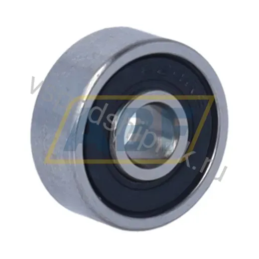 Подшипник шариковый радиальный однорядный 624 2RS C3 FSY 4×13×5 мм
