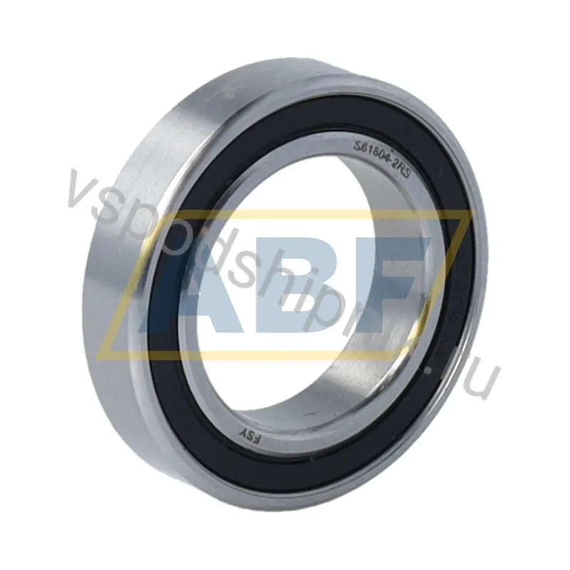 Шариковый подшипник S61804-2RS FSY 360